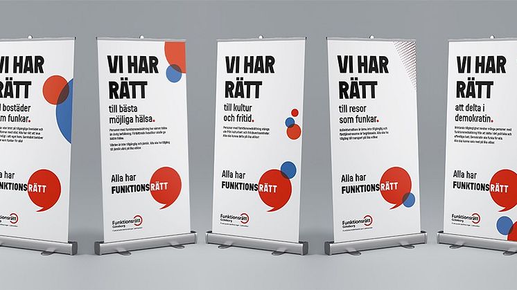 Internationella funktionsrättsdagen 3 december