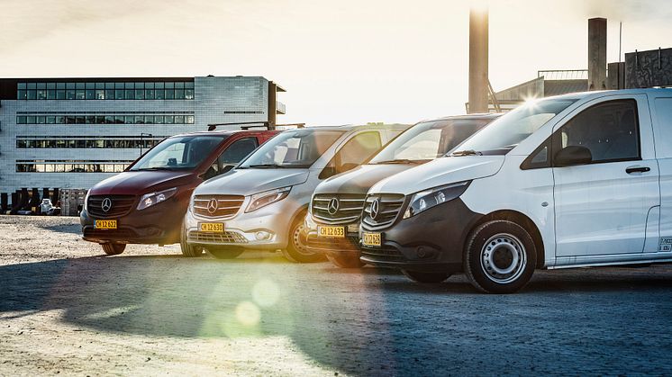 Mercedes-Benz Vito
