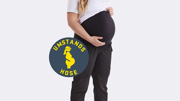 Blåkläder Arbeits-Umstandshose