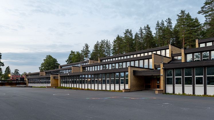 Nøklevann skole