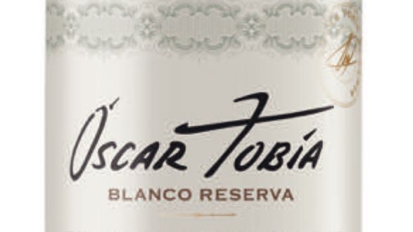 Óscar Tobía Reserva Rioja Blanco 2015