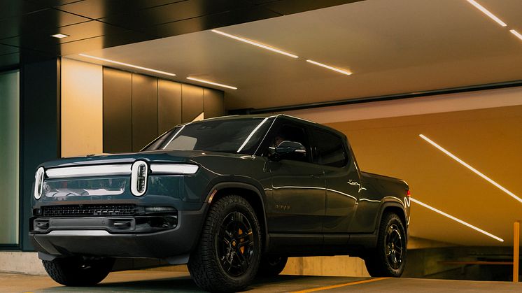 Rivian R1T