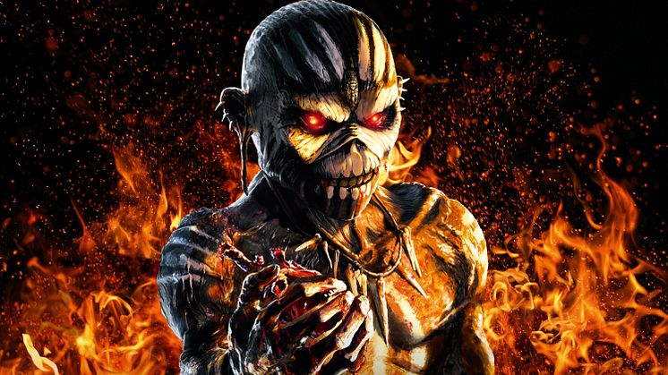 Live-album fra Iron Maiden