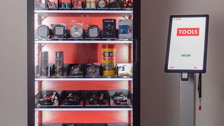 Smart Cabinet - Scales