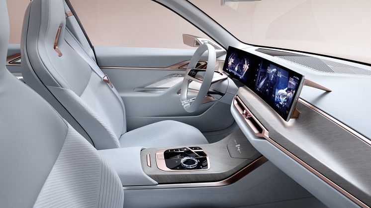 BMW Concept i4