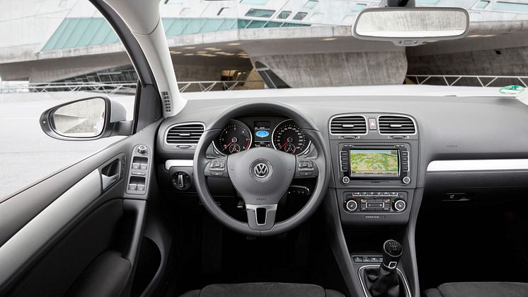 Golf 6
