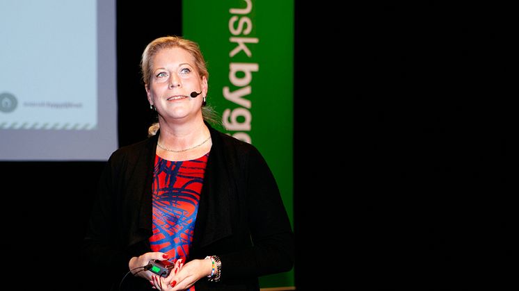 Helhetstänk och önskemål om samverkan genomsyrade Samhällsbyggarforum