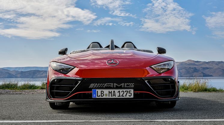 Mercedes-AMG PureSpeed