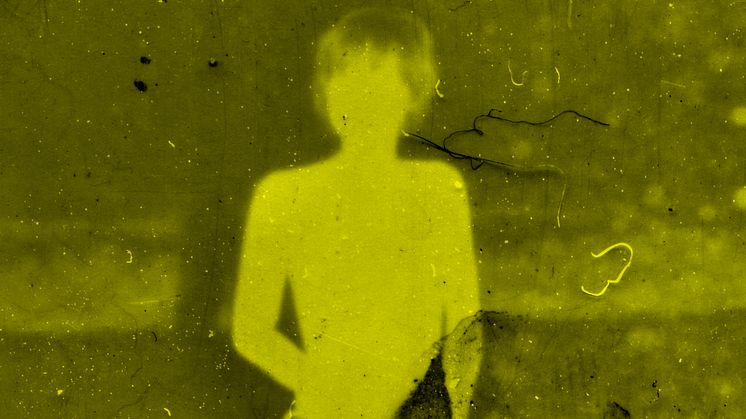 Singelomslag: Duran Duran "INVISIBLE"