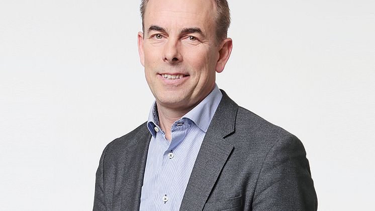 Johan Färnstrand, vd Lif