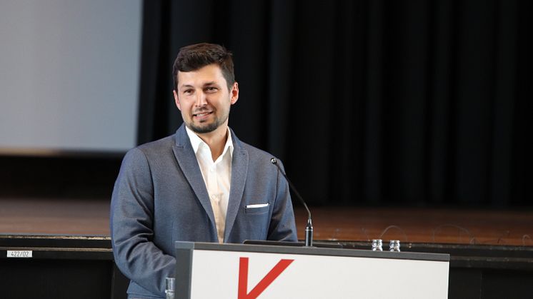 Antrittsvorlesungen von Prof. Dr. Christopher Osterhaus und Prof. Dr. Franco Rau