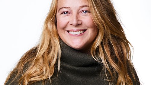 Mia Ekdahl, kommunikationschef, Sahlgrenska Science Park