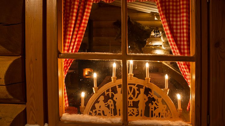 Weihnachtswunderland Erzgebirge 