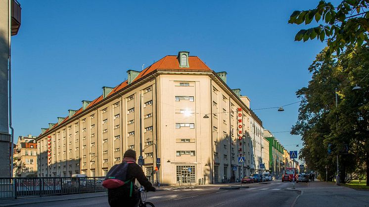 R40 Center på Södermalm