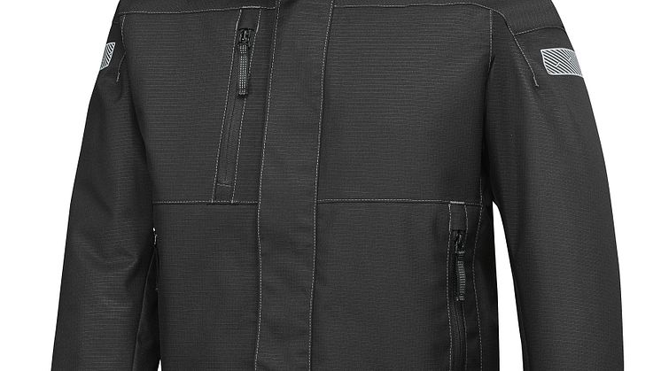 Snickers Workwear 1178 Vattentät vinterjacka