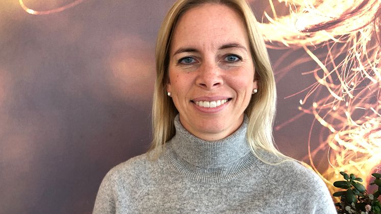 Anna Wallenberg, Försäljningsdirektör på Kronans Apotek