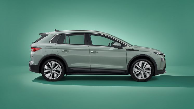 Škoda Elroq 2024