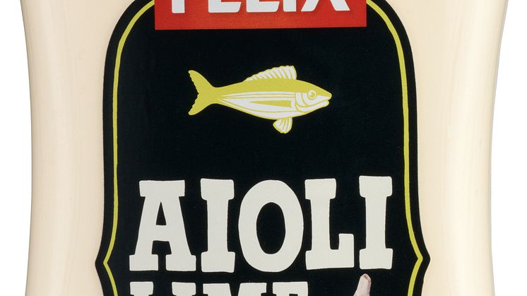 Felix Aioli Lime