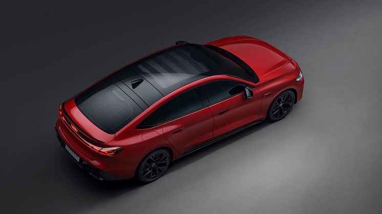 Audi A5L Sportback (China only)