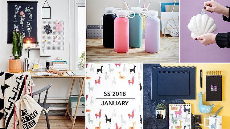 Lagerhaus presenterar SS18