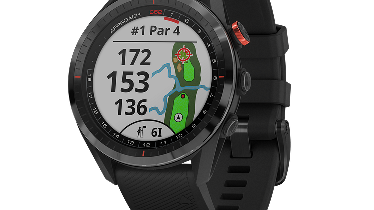 Garmin Approach S62 