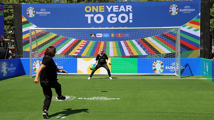 UEFA EURO 2024 - One Year To Go