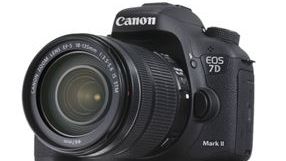 Nya EOS 7D Mark II – revolutionerande snabb