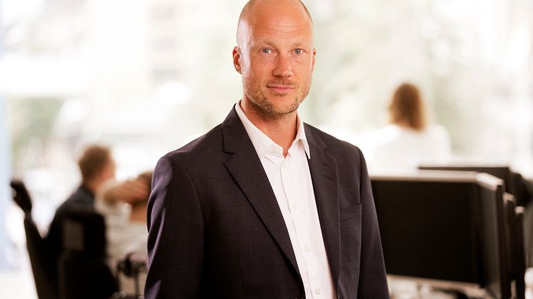 Erik Lundkvist, Kapitalförvaltninschef Coeli Asset Management