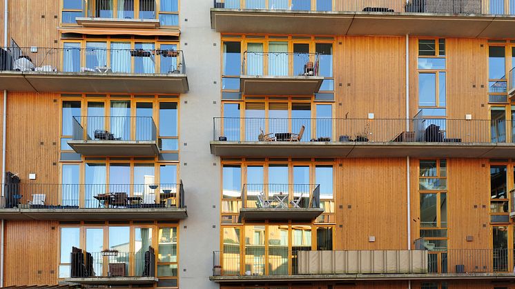 Upp till 22 års sparande för liten lägenhet i svenska storstäder