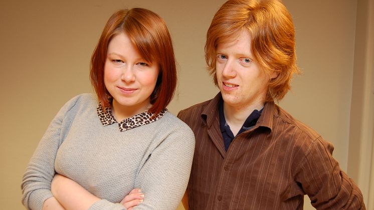 Nygaard, Janne og Vebjørn Sture 2012