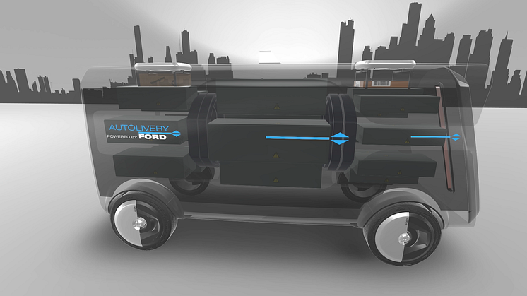 Autolivery på MWC