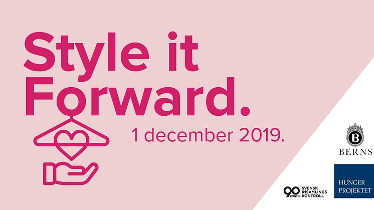 STYLE IT FORWARDS INTAR BERNS
