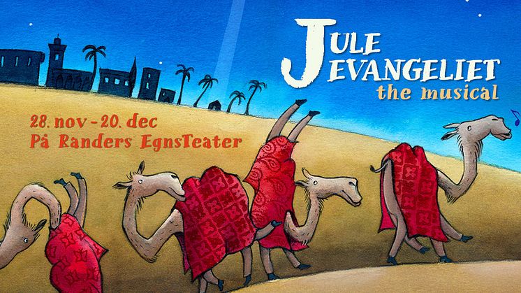 Juleevangeliet - The Musical  