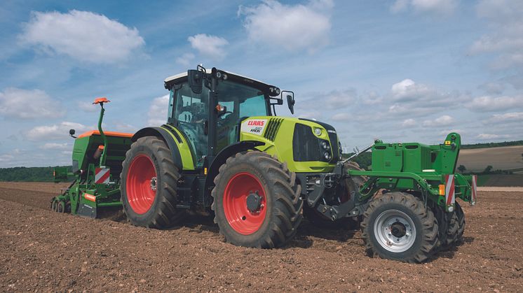ARION 400