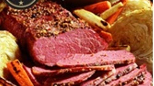 Market butcher Albert Matthews enjoys Great Taste of success
