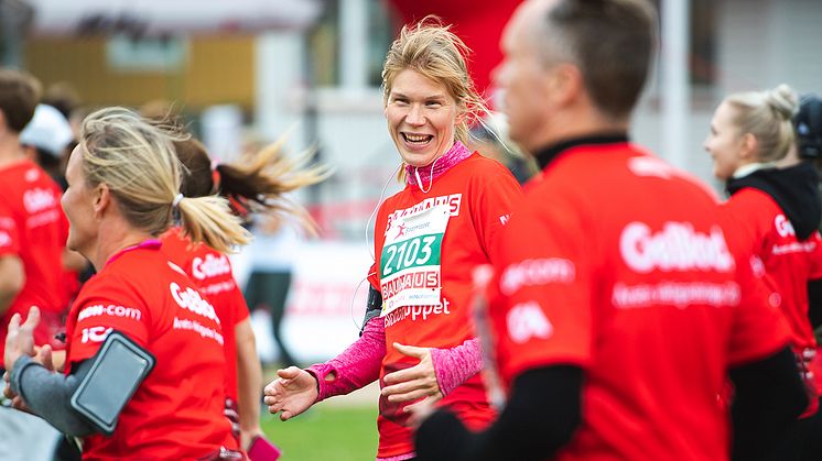 Blodomloppet i Göteborg