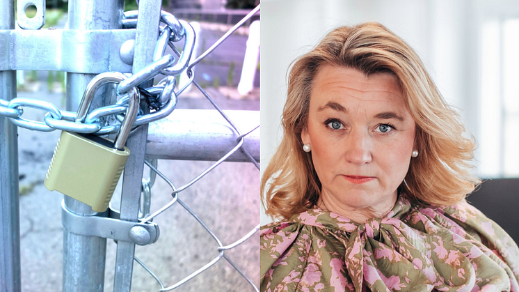 Många familjeägda företag kan behöva slå igen ifall de inte lyckas ägarskifta, menar Sinf Vd Sanna Arnfjorden Wadström