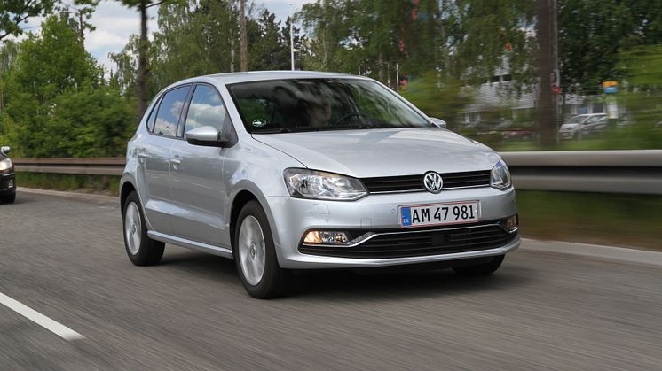 Polo 1,2 TSI Highline
