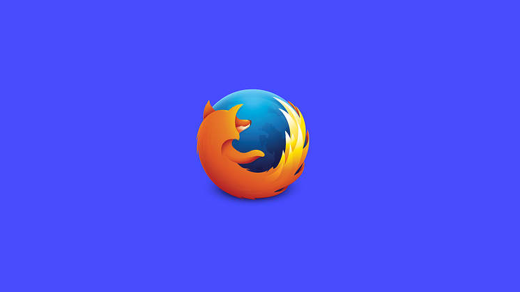Firefox är nu åter näst största browsern.