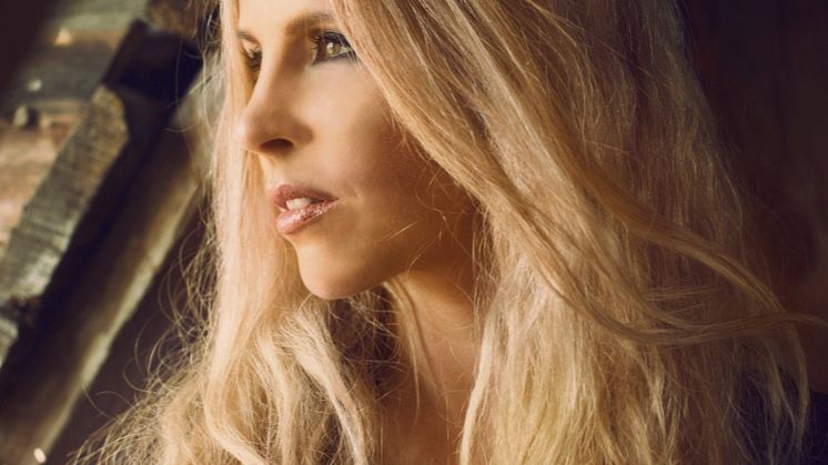 Lisa Miskovsky klar för spelning på Grönan