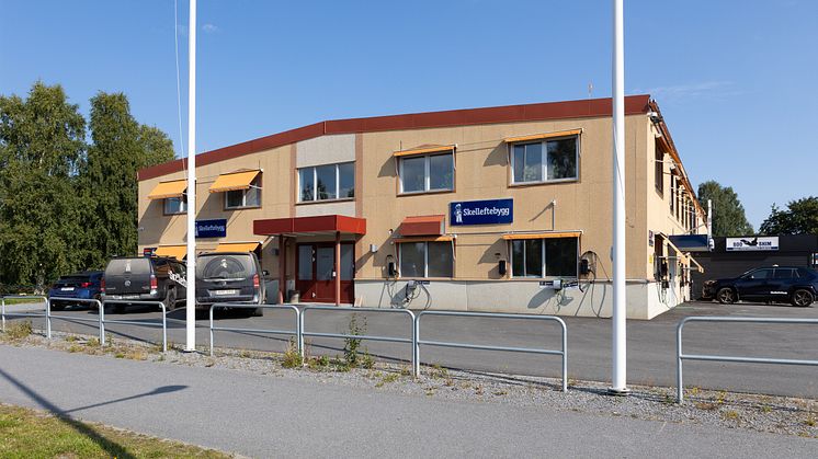 Fastigheten Porsen 1