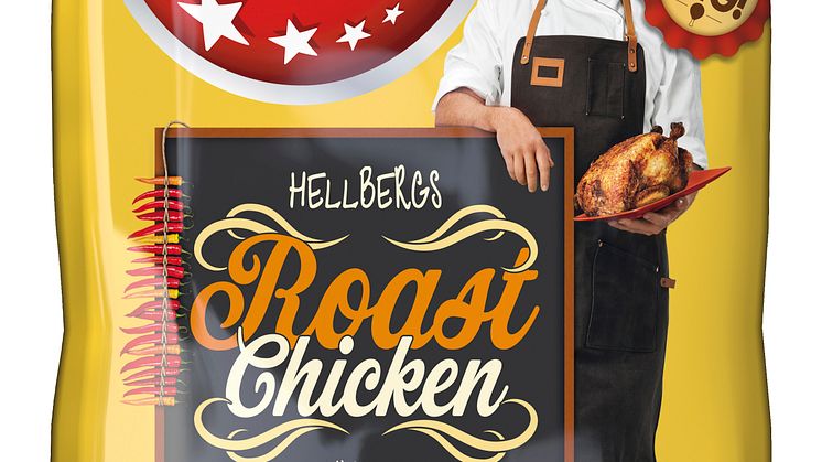 OLW Hellbergs roast chicken