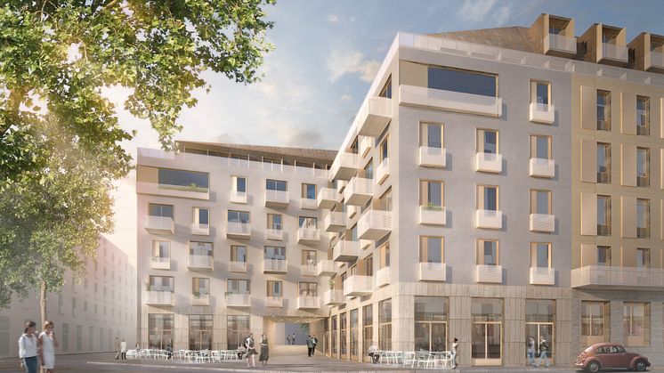 Hornsberg Paris