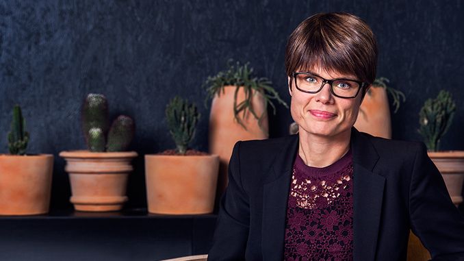 Kristina Fransson tillträder som Supply chain-direktör i Orkla Foods Sverige