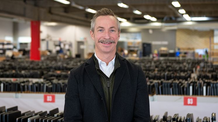 ​Inregos grundare Henrik Nilsson invald i RE:source styrelse