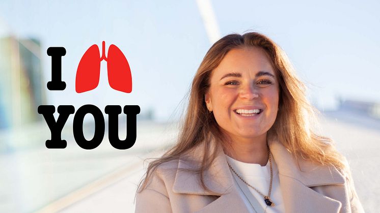 Camilla er en av 680 nordmenn som er blitt reddet av nye lunger