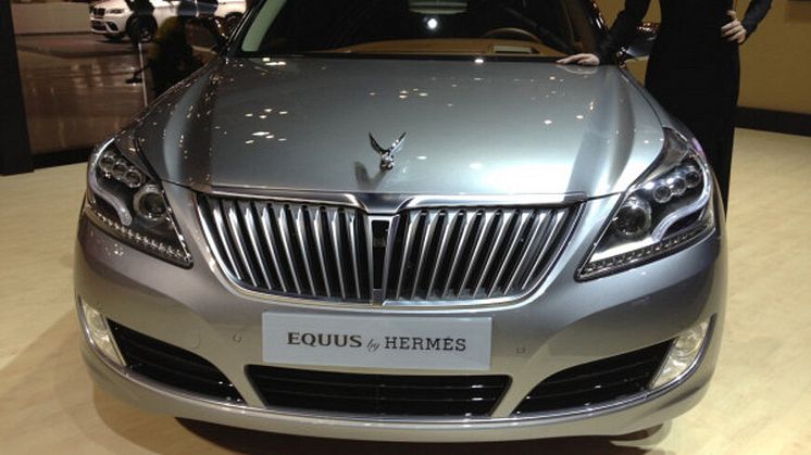 Equus by Hermes front