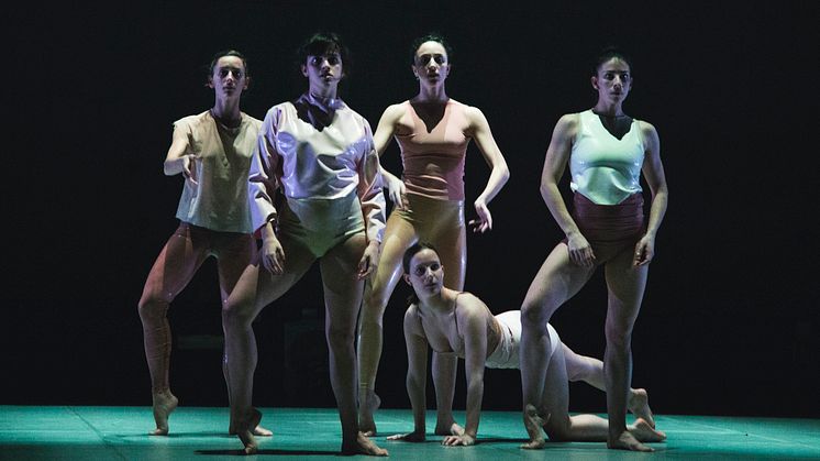 La Piel Vacía, den tomma huden, på Kungsbacka Teater 19 februari.