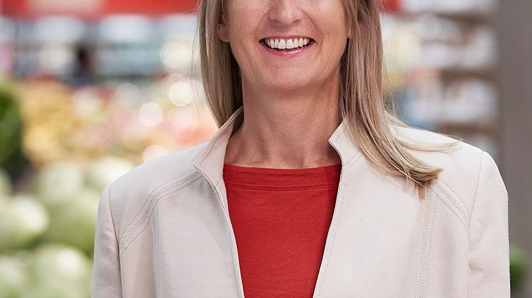 Ulrika Ekström, ny vd för Svenskmärkning AB