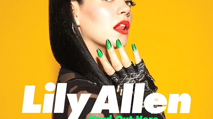 Lily Allen er tilbake 